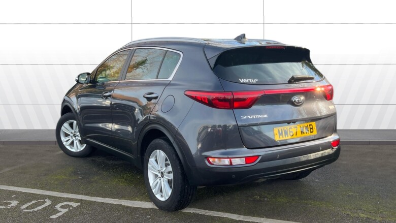 Kia Sportage 1.6 GDi ISG 2 5dr Petrol Estate